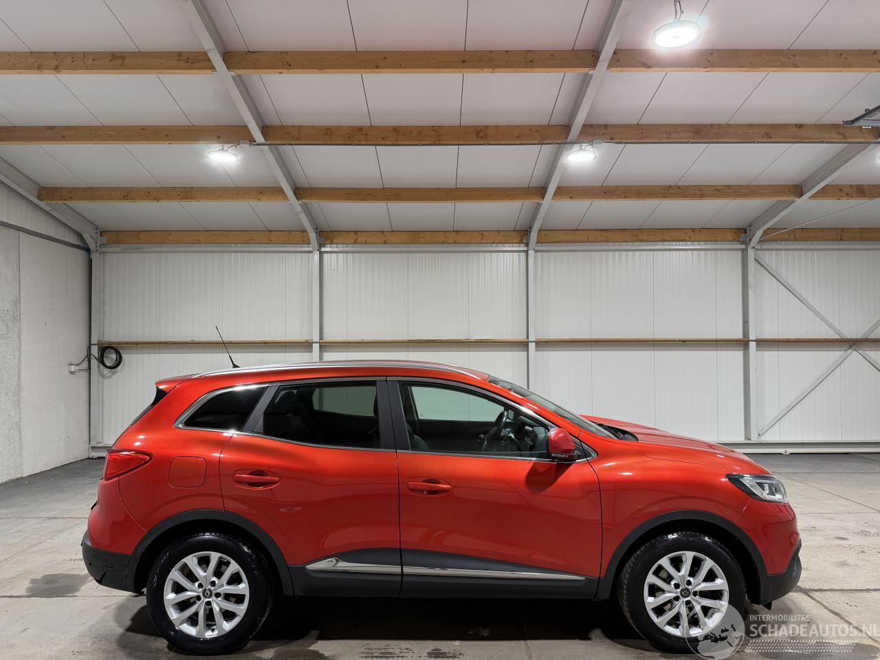 Renault Kadjar 1.2TCE 96kW Intens