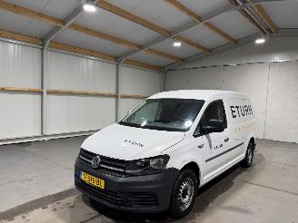 Volkswagen Caddy maxi 1.6TDI 75kW L2H1 Trendline picture 10