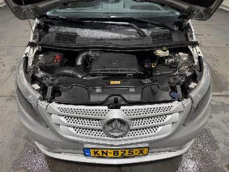 Mercedes Vito 116CDI 2.2 120kW Automaat Pro Extra Lang 9 Persoons picture 26
