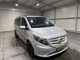 Mercedes Vito 116CDI 2.2 120kW Automaat Pro Extra Lang 9 Persoons picture 3