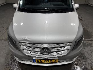 Mercedes Vito 116CDI 2.2 120kW Automaat Pro Extra Lang 9 Persoons picture 20