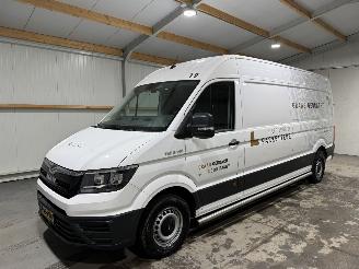 MAN TGE 35 2.0 103kW Automaat Lang Hoog Camera picture 8