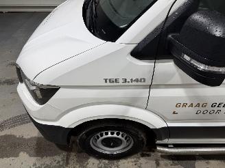 MAN TGE 35 2.0 103kW Automaat Lang Hoog Camera picture 16