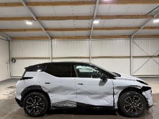 damaged passenger cars Zeekr X 69kWh Long Range 200kW 2024/9
