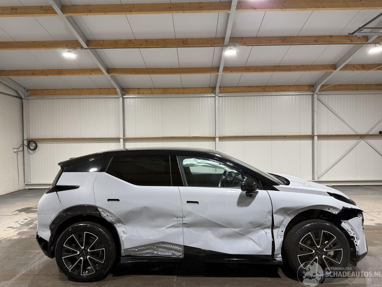 Zeekr X 69kWh Long Range 200kW