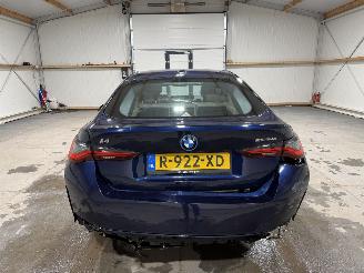 BMW i4 84kWh 250kW Edrive40 High Executive Luchtvering picture 7