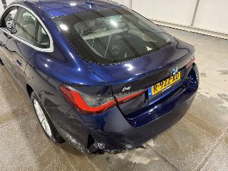BMW i4 84kWh 250kW Edrive40 High Executive Luchtvering picture 32