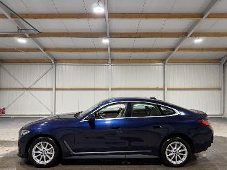 BMW i4 84kWh 250kW Edrive40 High Executive Luchtvering picture 8
