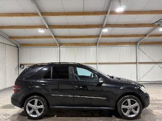  Mercedes M-klasse 320CDI 165kW Automaat Airco Luchtvering Navi AWD 2008/6