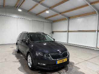 Skoda Octavia 1.4TSI 110kW Greentech Clever Edition picture 3
