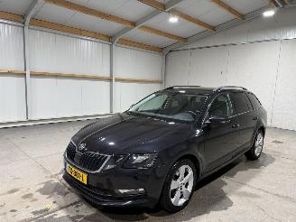 Skoda Octavia 1.4TSI 110kW Greentech Clever Edition picture 10