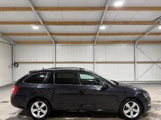 skadebil auto Skoda Octavia 1.4TSI 110kW Greentech Clever Edition 2018/8