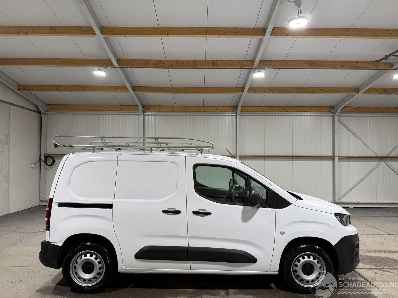 Peugeot Partner 1.5BlueHDI 73kW Premium
