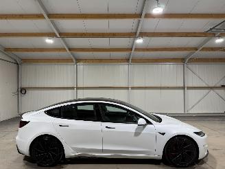 skadebil auto Tesla Model 3 78kWh 461kW Performance AWD 2024/11