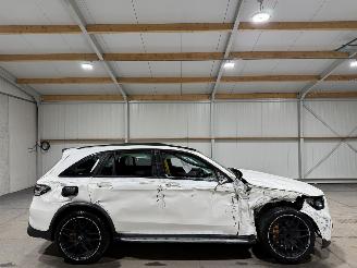 škoda osobní automobily Mercedes GLC 63S 4.0V8 375kW Automaat 4Matic+ Premium Plus Pano 2021/3