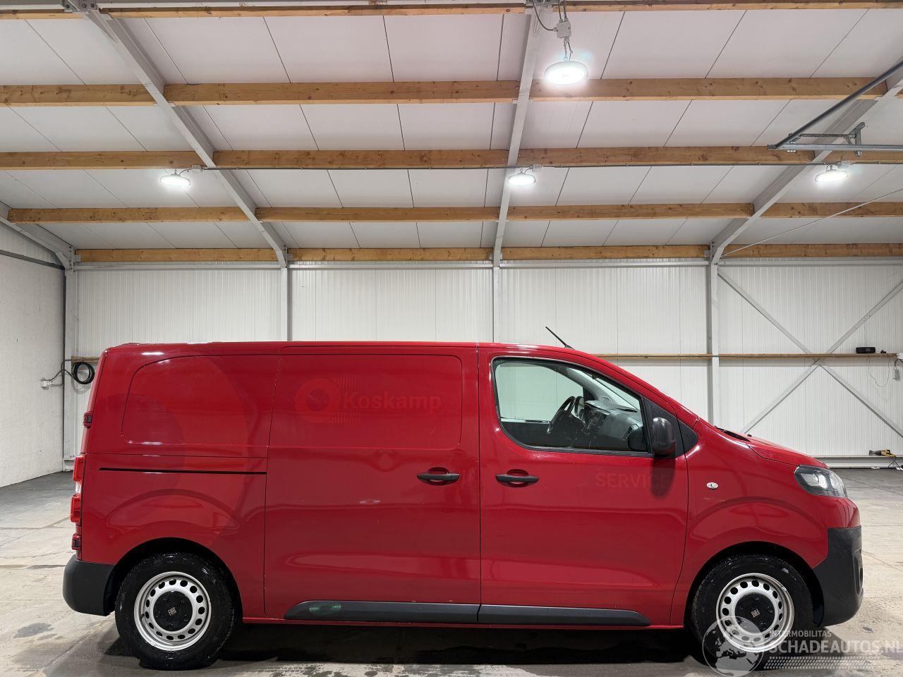Citroën Jumpy 1.6BlueHDI 70kW Club M
