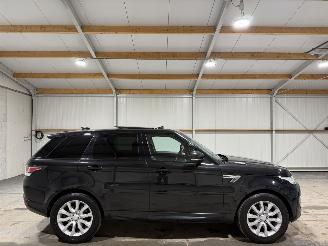 škoda osobní automobily Land Rover Range Rover sport 3.0TDV6 190kW Automaat Luchtvering HSE Dynamic 2018/2