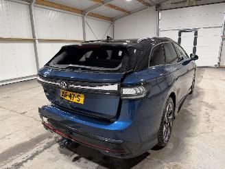 Volkswagen ID.7 86kWh 210kW Tourer Limited Edition Pro S picture 6