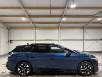 Coche accidentado Volkswagen ID.7 86kWh 210kW Tourer Limited Edition Pro S 2025/12