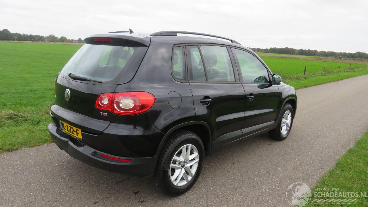 Volkswagen Tiguan 14 TSi Comfort & Design 2009  Airco Mpv [ Top Staat