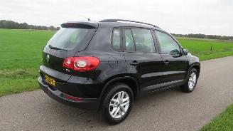 Volkswagen Tiguan 14 TSi Comfort & Design 2009  Airco Mpv [ Top Staat picture 13