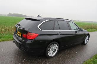 uszkodzony samochody osobowe BMW 3-serie 318 Diesel 136pk Euro 6  High Executive 187.000km 100% Orgineel  [ top top staat 2014/9