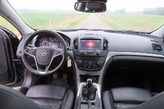 Opel Insignia SPORTS TOURER SW 1.6 136PK CDTI  ECO BUSINESS+ Vol Optie  euro 6 picture 3