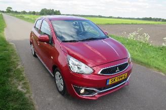 Mitsubishi Space-star 1.0 70pk  5drs Cool + 35.000km nap Airco Nieuwstaat 2018 picture 20