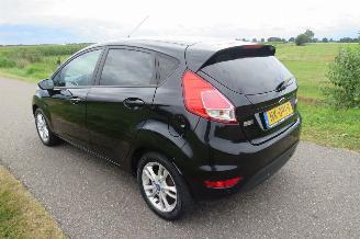 Ford Fiesta 1.0 80pk Titanium 12-2014 Navigatie Airco 5drs  topstaat picture 3