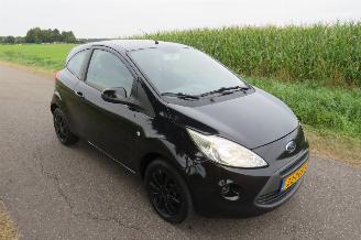Schadeauto Ford Ka 1.2 Comfort S S  2011 Airco 2011/3