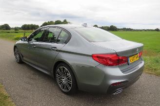 BMW 5-serie 520D Automaat 190pk High Executive M Pakett 87.000km  2019 vol optie picture 16