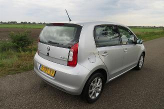 Unfallwagen Skoda Citigo 1.0 5drs Greenteck Sprint  148.000km nap 5drs Airco  2013  euro 6 2013/7