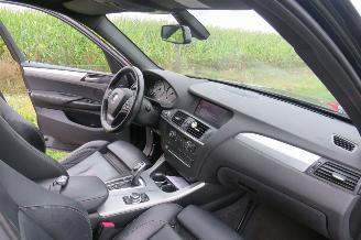 BMW X3 3.5 D 330pk  XDrive 4X4 High Executive  [diefstalschade instappen en rijden picture 23