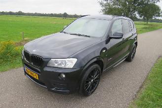 BMW X3 3.5 D 330pk  XDrive 4X4 High Executive  [diefstalschade instappen en rijden picture 13