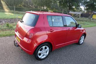Avarii autoturisme Suzuki Swift 1.5 102pk Exclusief 128.000km  van oma Geweest  Airco 2005/11