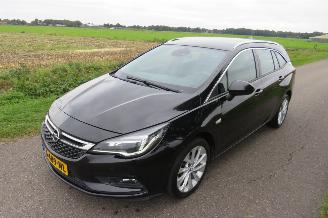Coche accidentado Opel Astra SPORTS TOURER+ 14 150PK  INNOVATION SPORT Camera Navigatie Clima  2018 2018/11