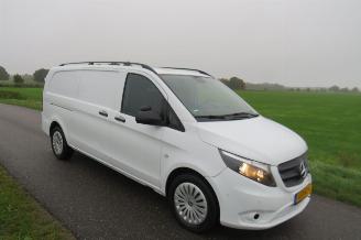 Mercedes Vito 114 CDI Automaat 136pk  Extra Lang  dubbel Schuifdeur 2020  Camera Navigatie 2020/4