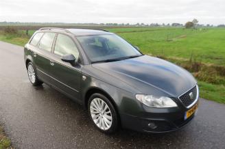 Seat Exeo ST 1.8  TSI 120pk 2011  Airco  Comfort Edition parkeerschade 2011/5