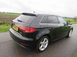 Avarii autoturisme Audi A3 SPORTBACK 1.0 TFSI  104.000km nap 5drs Sport Edition  2018-07 [ topstaat 2018/7