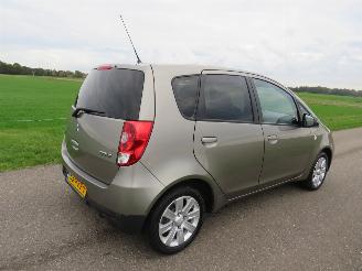 škoda osobní automobily Mitsubishi Colt 1.3 Edition Two  Automaat  75.000km nap Airco  5Drs  2011 2011/8