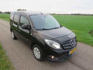 Mercedes Citan 109 CDI  90PK Blue EFFIICENCY Airco 2016  150.000km nap 2016/3