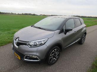 krockskadad bil auto Renault Captur 0.9 TCe 90pk Dynamique 57.000km nap Camera Navigatie [Splinter nieuw  2016 2016/4
