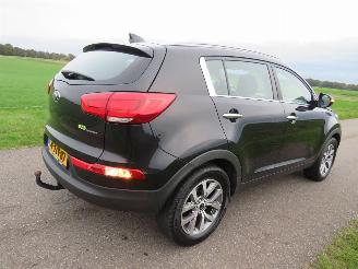 Kia Sportage 1.6 GDi  135pk Di Businesline 142.000km Suv   2014 Camra leer [ vol optie picture 2