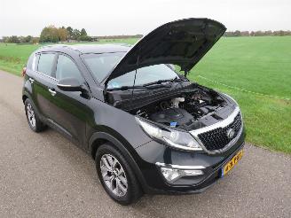 Kia Sportage 1.6 GDi  135pk Di Businesline 142.000km Suv   2014 Camra leer [ vol optie picture 16
