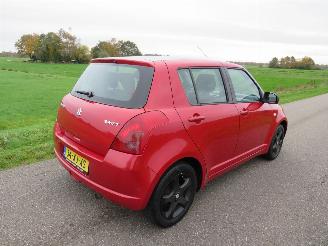 uszkodzony samochody osobowe Suzuki Swift 1.3 GLS 5Drs 92pk Airco  Top Staat schadevrij 2007/1