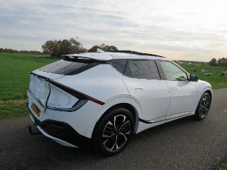 krockskadad bil auto Kia EV6 GT Line 77.4 33.000km nap Suv Elektrisch Automaat 2023-09 Schuifdak Cameras 2023/9