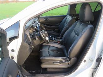 Nissan Leaf Tekna Automaat 2018  140.000km nap Camera Navigatie Clima Leer  [ nieuwstaat picture 13