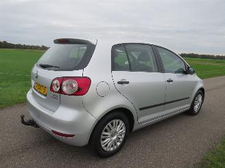 Voiture accidenté Volkswagen Golf plus 1.2 TSI 5drs 105pk Airco 230.000 km nap Euro 5 2011/11