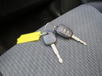 Toyota Verso S 1.3 VVT-I Automaat  150.000km nap Camera Navigatie Clima 2014 picture 7