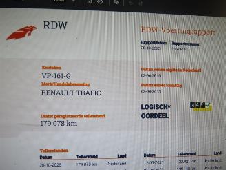 Renault Trafic 1.6 DCi 170.000km nap  Airco 2015 Schuifdeur picture 5